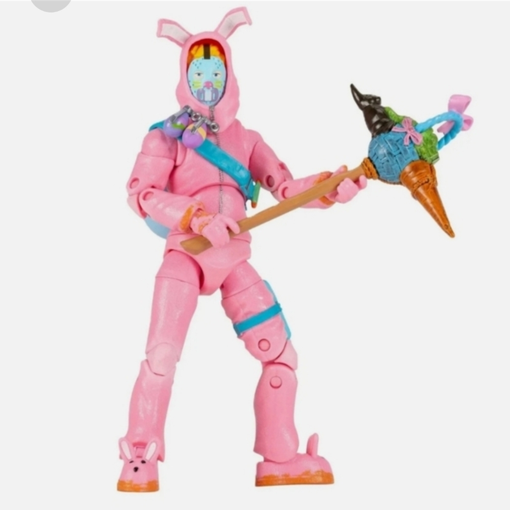 Fortnite Legendary Series 5-Pack Figure Set + Codes for 6 Virtual Items - Picture 5 of 8